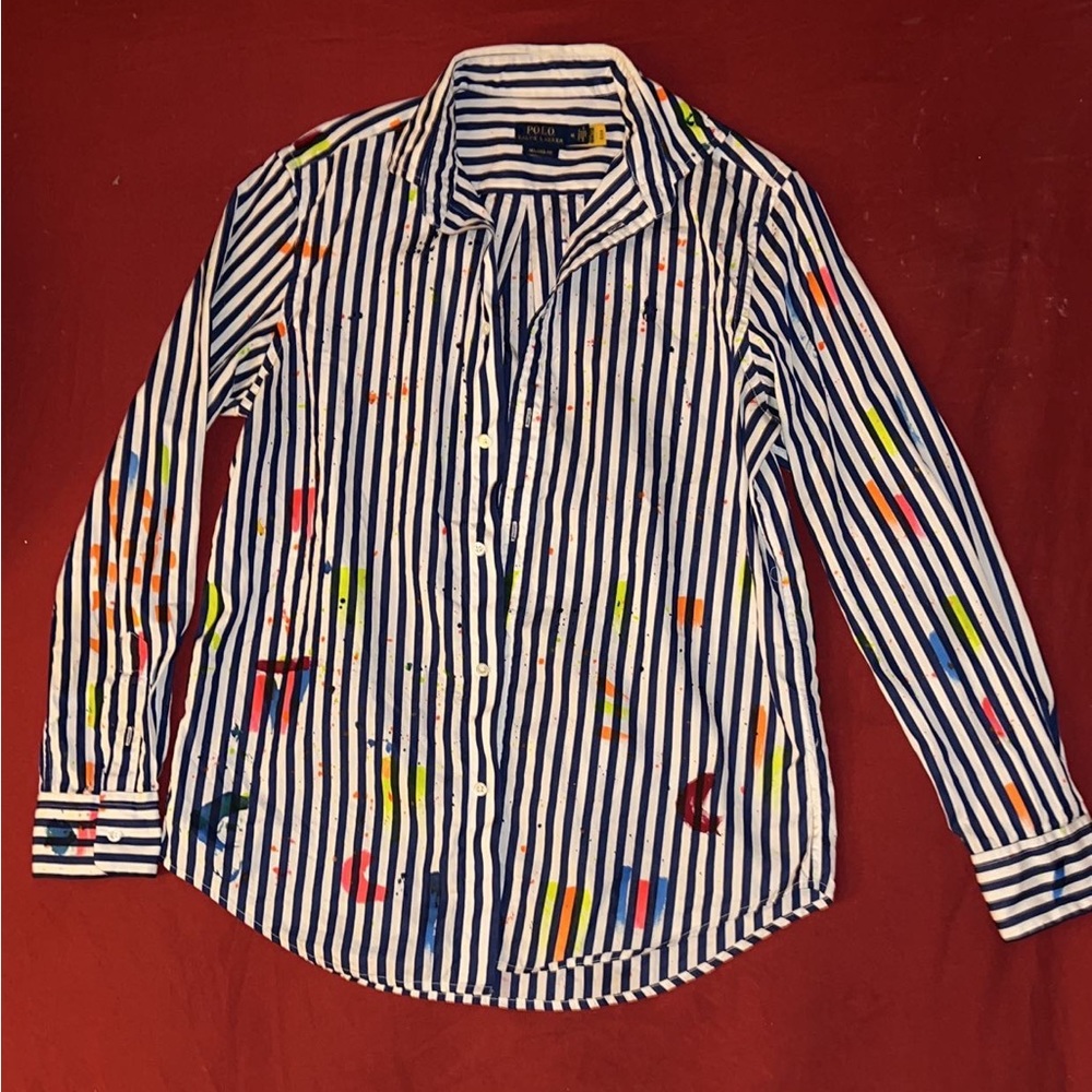 Ralph Lauren 💜💙💚🧡💛A Steal 👀
